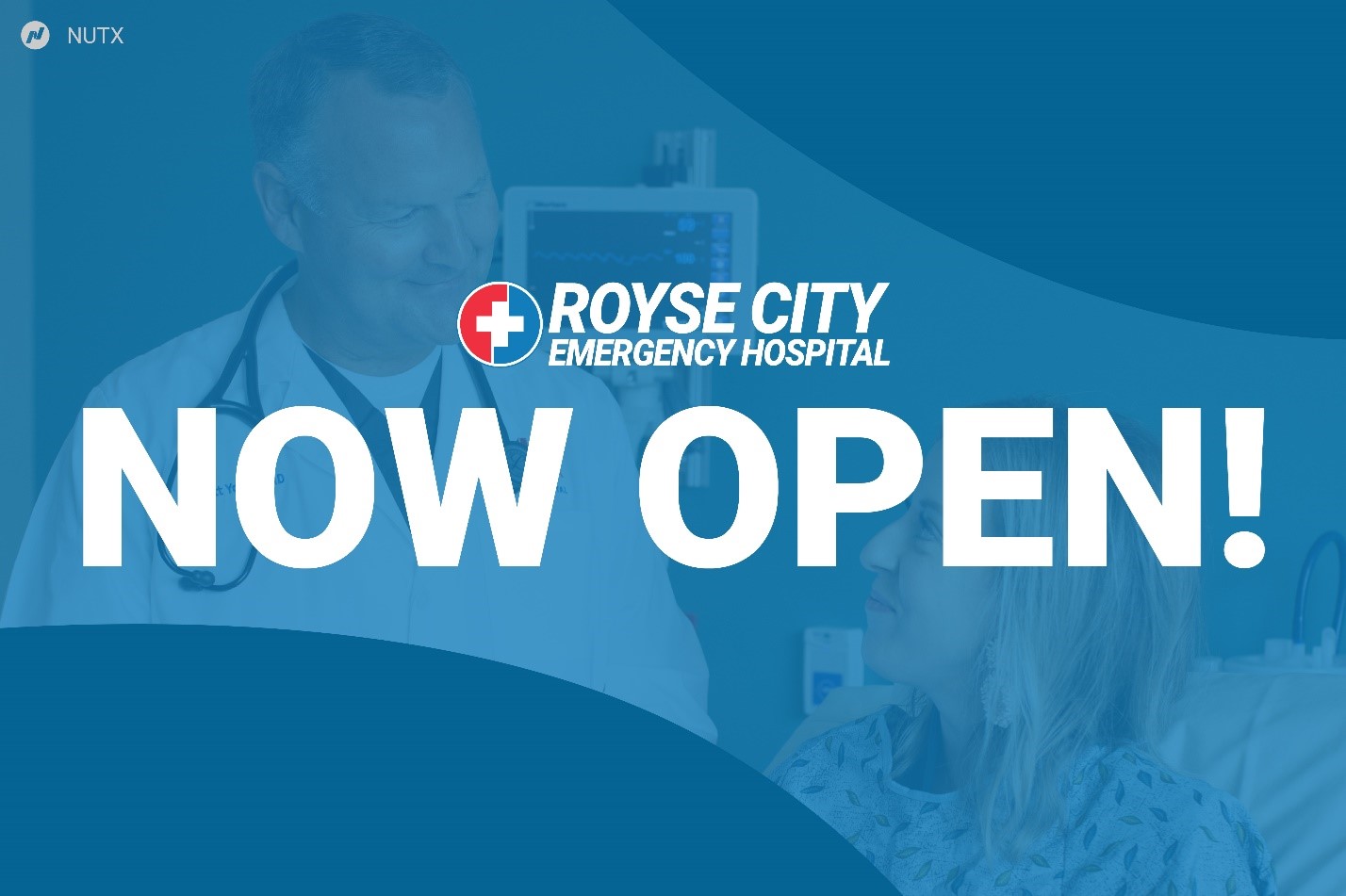Royse City Emergency Hospital Now Open